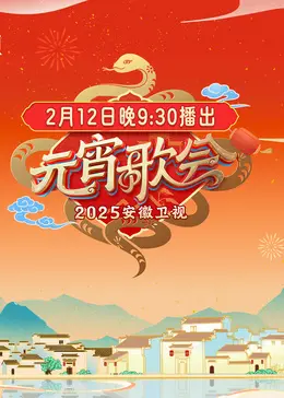 《2025安徽卫视元宵晚会》：年味十足，精彩纷呈，陪你欢度元宵佳节！