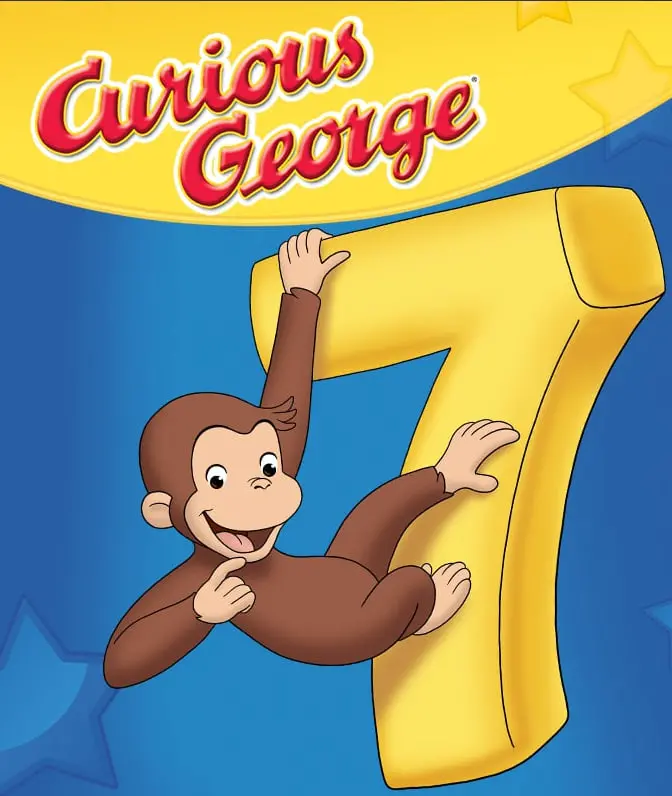 《好奇的乔治 第七季》：小猴子乔治再度来袭，探索世界，萌翻你的暑假！