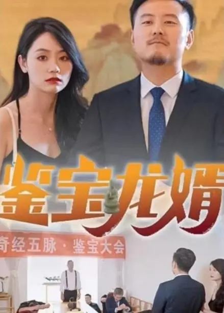 《鉴宝龙婿》：赘婿逆袭之路，古玩鉴宝背后的爱恨情仇，揭秘都市爽文新套路！