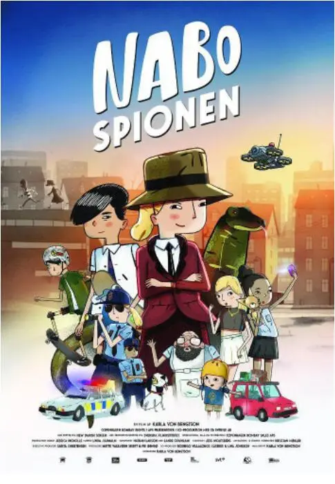 《邻家小侦探》：金融实习生的破案之旅，意想不到的悬疑与惊喜！