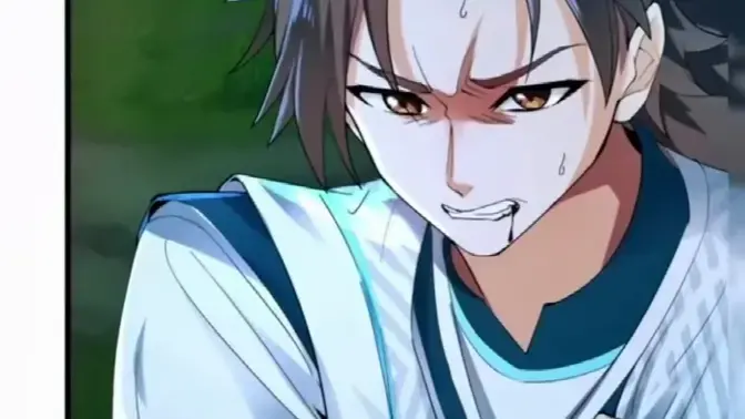 《混沌天帝诀 动态漫画》：国漫逆袭？看草根少年如何燃爆修仙路！