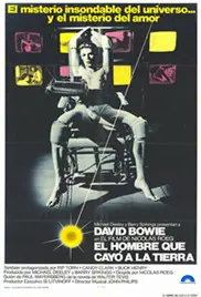 《坠入地球的男人》：大卫·鲍伊的异星演绎，孤独与迷失的诗意挽歌